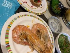 -喜庭海鲜自助(来福士店)