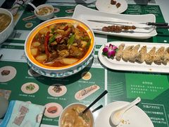 -新疆兵团食府清真(马连道店)