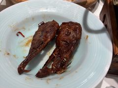 -东流山烤鸭·家常菜(雨山龙湖店)