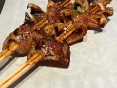 -聚点串吧·北京烧烤(赵登禹路店)