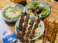 -西部马华清真食府·丝路菜(大钟寺店)