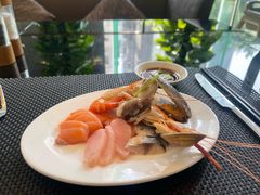 -圣丰索菲特·2 On 988 Café 自助餐厅