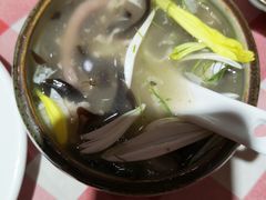 -龙桥私厨·姜花菊花过桥鱼·顺德菜(容桂店)