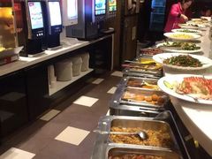 自助取餐区-好伦哥比萨烤肉自助(马家堡店)