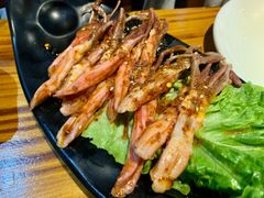 -丹东特色烤肉(学府路一部店)