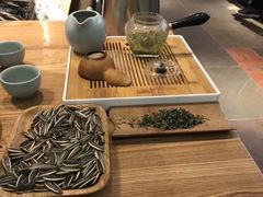 -竹里馆·淮扬菜·功夫茶(老门东店)
