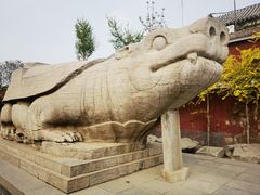 -正定古城-开元寺