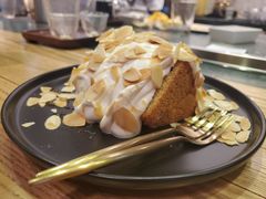戚风蛋糕-Home Cafe(水榭春天店)
