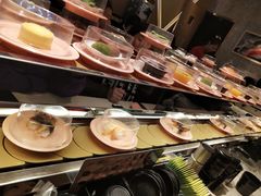 -争鲜回转寿司(东方银座店)