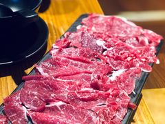 匙柄-潮味四季潮汕牛肉火锅(来凤街店)