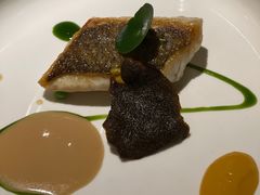 味噌黄椒煎海鲈鱼-EGoN