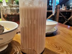 养生米浆-李久其家民间餐厅(观沙岭公园店)