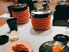 -争鲜回转寿司(南开大悦城店)