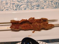 -巴扎美食·新疆菜·西域歌舞表演餐厅(新疆大厦店)