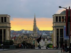 -布鲁塞尔大广场