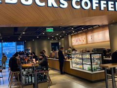 -星巴克(杭州嘉里中心4F店)