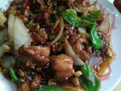 -天津乾毓德饭庄·清真传统炒菜·海鲜烧烤(咸阳路店)