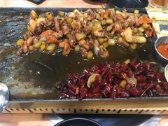 -肥肥虾庄·金牌油焖大虾(杨园滨江时代walk店)