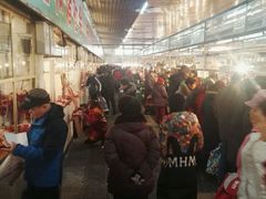 -北京清河镇农副产品交易市场中心