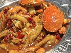 -胖哥俩肉蟹煲(梅溪步步高店)