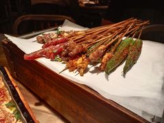 -不曾在把把烧•烧烤(莲坂磐基店)