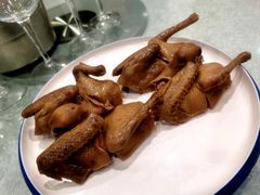 梅子乳鸽-岭南海晏楼(滨江东总店)