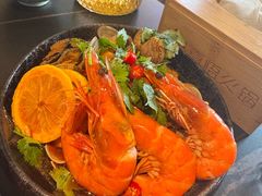 -熹悟海鲜火锅·广式打边炉