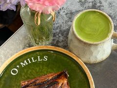 -O'mills Sourdough Bakery&Bistro(永嘉路店)