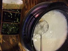 盈田盈粥庄(德平路店)-盈田盈粥庄(博山东路店)