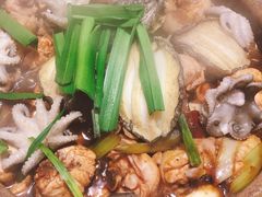 -争鲜·鲍鱼鸡煲(美邻中心店)