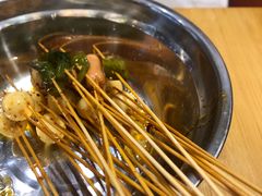 -嘉州鲜知味钵钵鸡(奎星楼店)