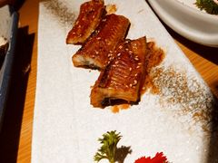 烤鳗鱼-三石铁板烧(紫竹桥店)