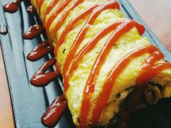 芝士鸡蛋卷-HONGA HONGA雄家(曹路店)