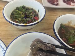 -伟记牛肉(金鸿公路店)