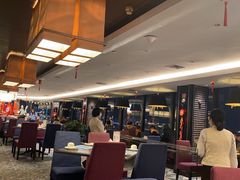 大堂-华厦大酒店·桃源西餐厅·自助餐