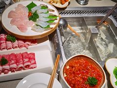 -海底捞火锅(崇文门新世界百货店)