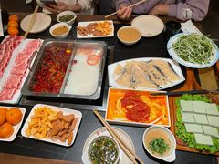 -福禄娃一家人火锅(上地店)