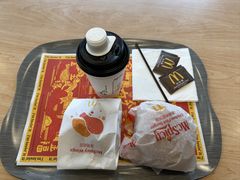 -麦当劳(莒县服务区店)