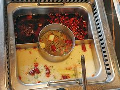 -大隐·成都火锅Bistro(合生麒麟新天地店)