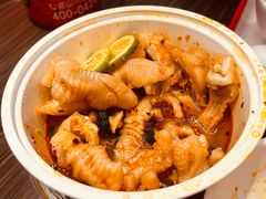 -留夫鸭•鲜卤土鸭(长宁龙之梦店)