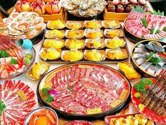-拾也•和牛•海鲜•烤肉放题(卓悦INTOWN店)