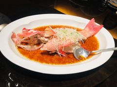 -上海苏宁宝丽嘉酒店·嘉府壹号中餐厅