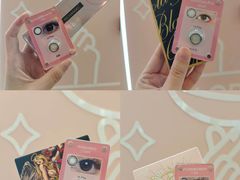 -4iNLOOK美目美佳隐形眼镜(金桥国际店)