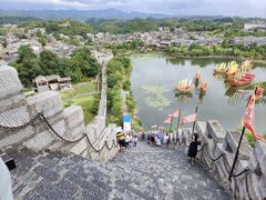 -青岩古镇