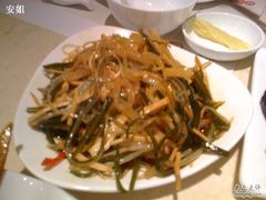台湾特色凉菜-鼎泰丰(渔阳店)