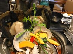 -海神·济州岛海鲜料理(天乐广场店)