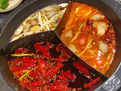 -蜀大侠火锅(森兰花园城店)