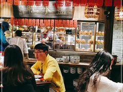 -南京大牌档(香港广场店)