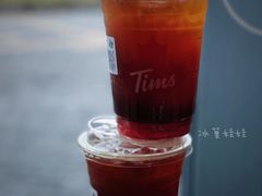 -Tims天好咖啡·贝果(凯德大峡谷购物中心店)