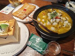 -马灯部落·西湖边的创意山景餐厅(虎跑动物园店)